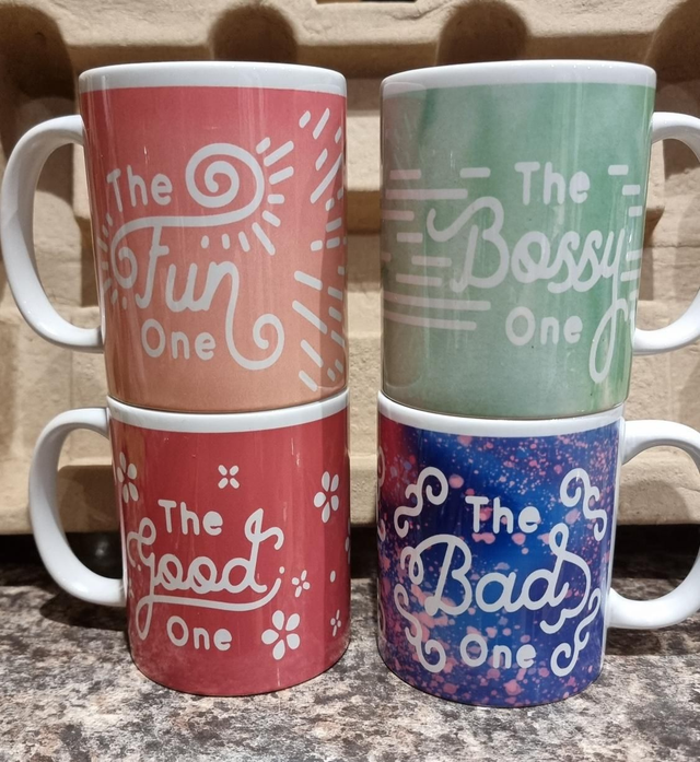 Mugs - Choose your own design
