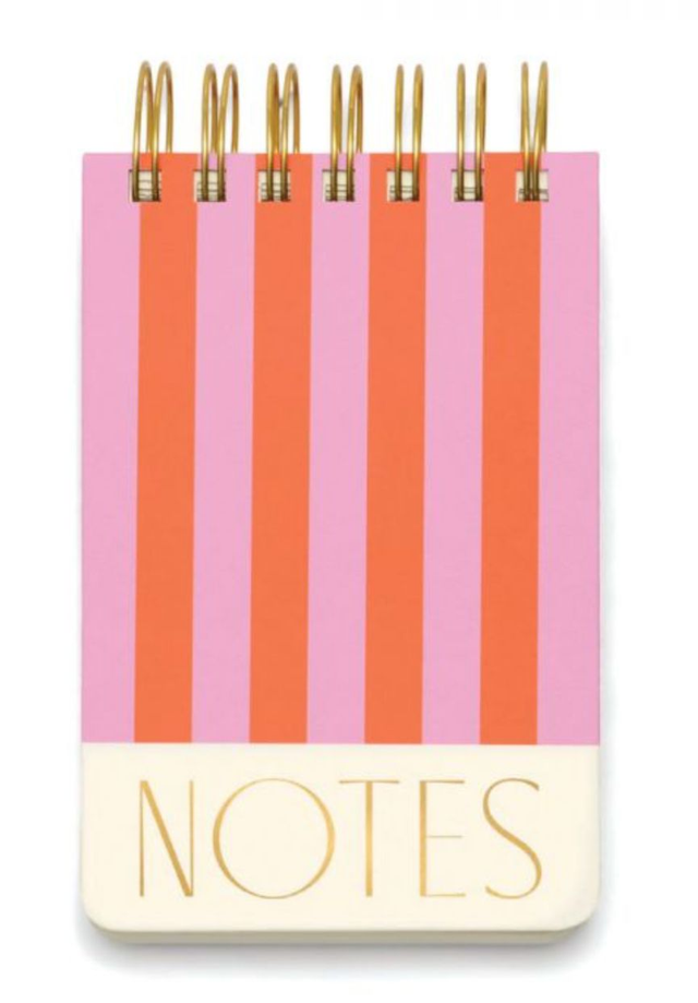 Designworks Ink Chunky Notepad - Stripes