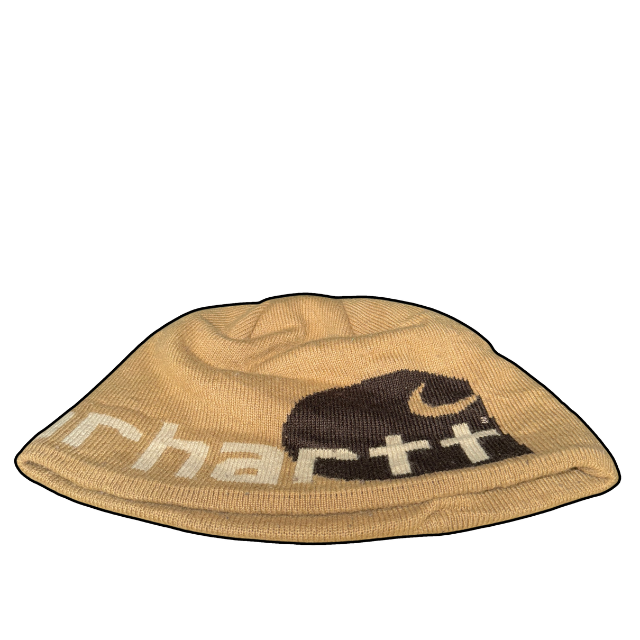 Carhartt Spell Out Beanie
