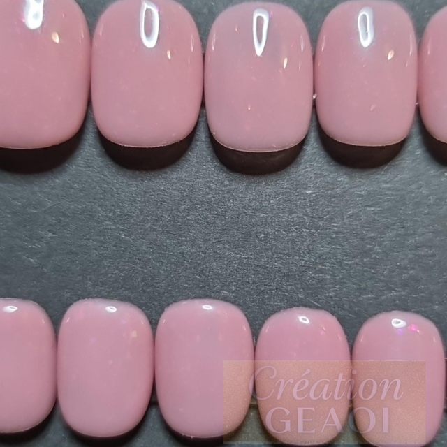 Coco flakes blush little carré xs créer à la commande délai de 7 jours