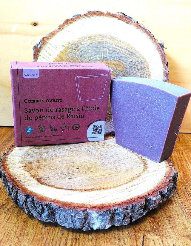 Comme Avant - Savon de rasage