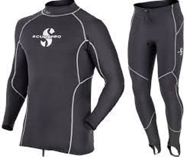 Scubapro K2 light homme haut et bas taille L
