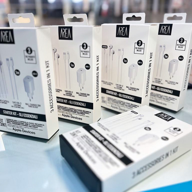 Area 3 in 1 Apple devices