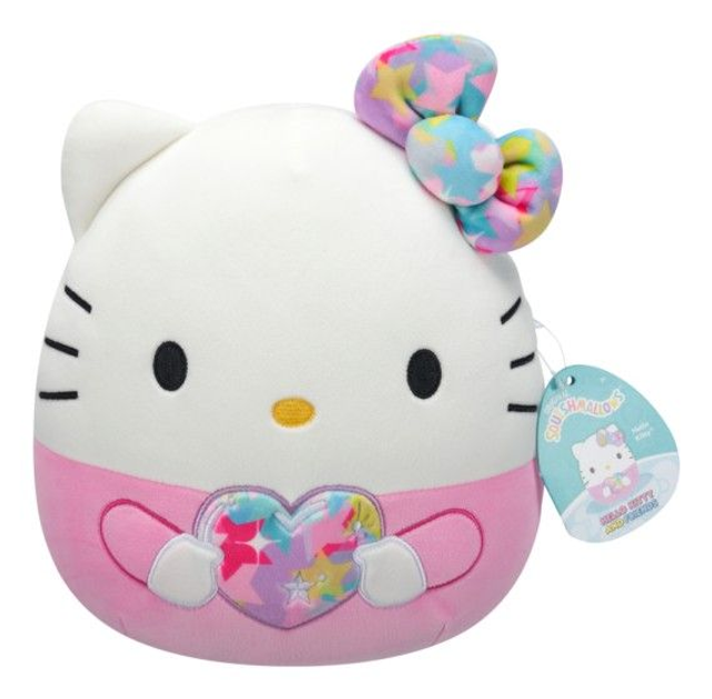 Hello Kitty: Hello Kitty 10in Squishmallow