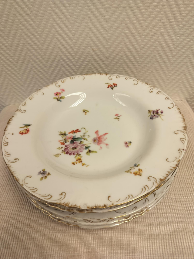 Meissen lautaset #219