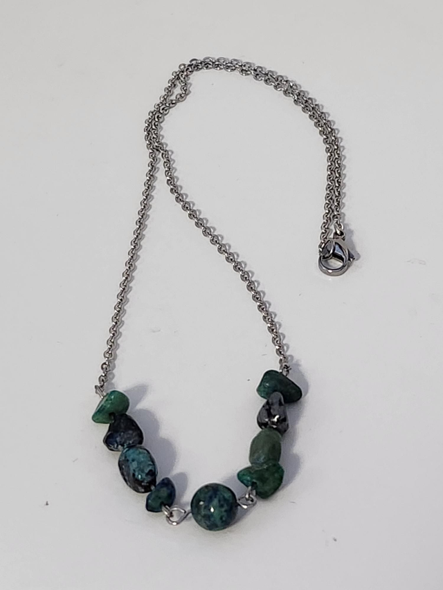 Collier chrisocol