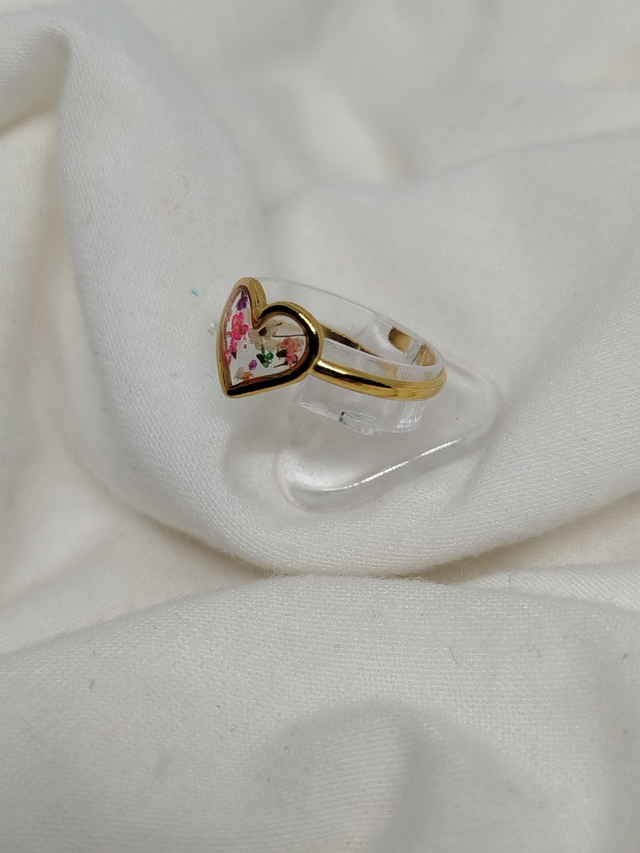 Bague Abel multicolore