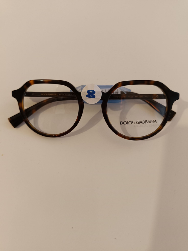 N8 - Dolce &amp; Gabbana DG3297 F (48/20)