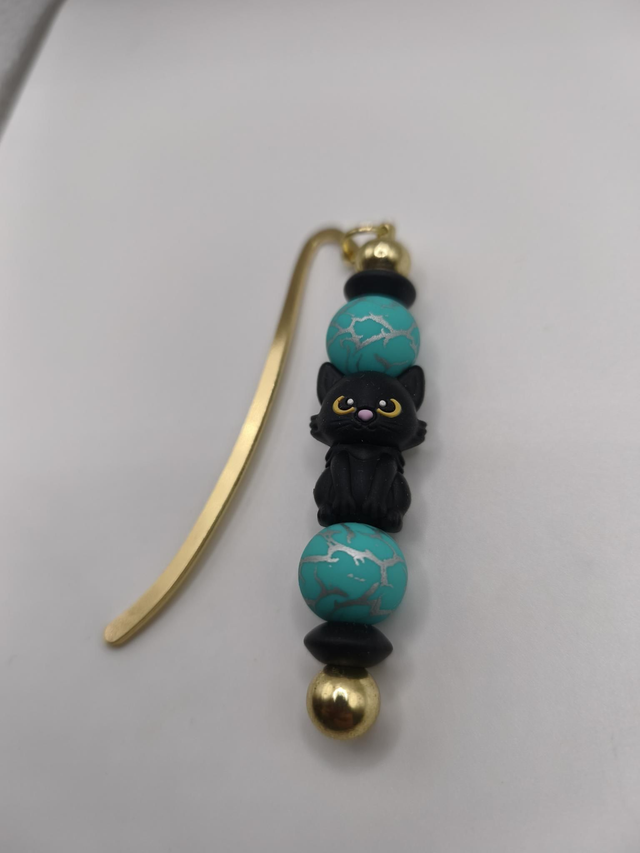 Marque page le patron 