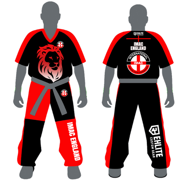 2026 Fight Suit Only