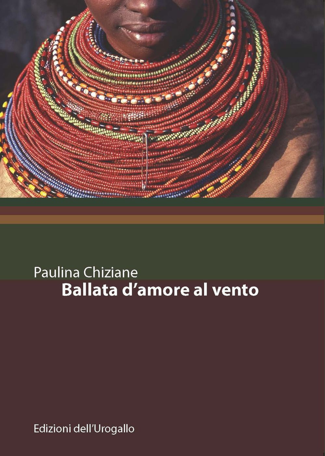 Chiziane Paulina - Ballata d'amore al vento