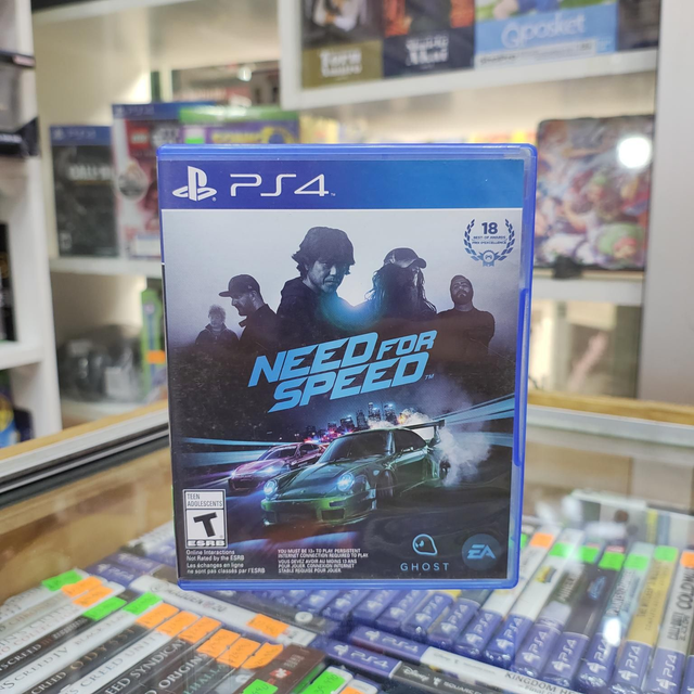 Need For Speed Usado
