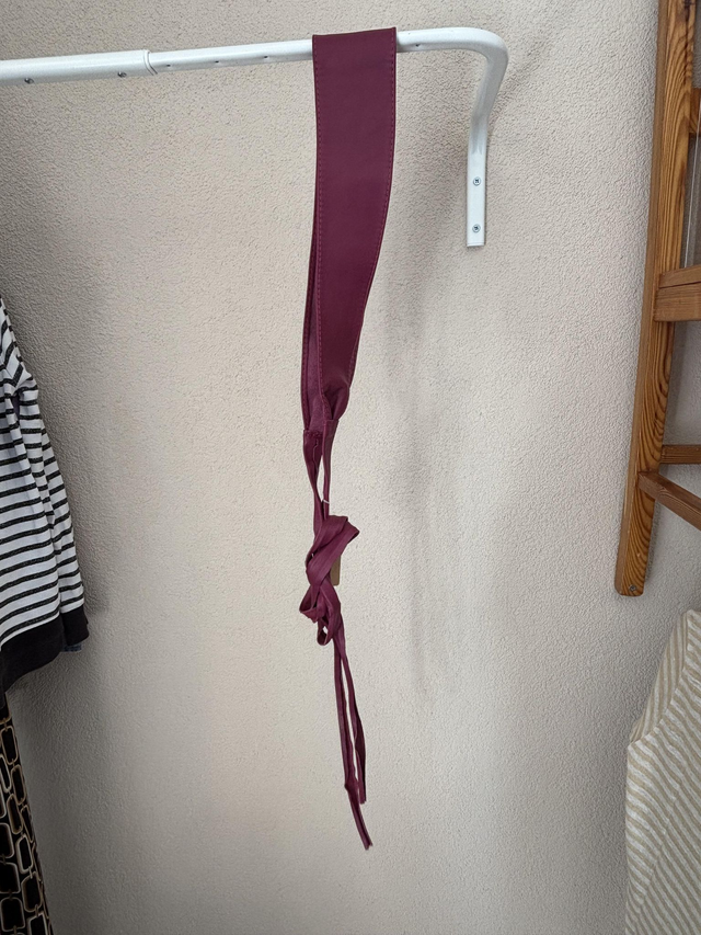 Ceinture violette (177)