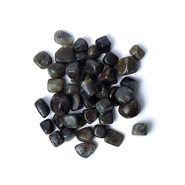 Labradorite Tumbled Stones