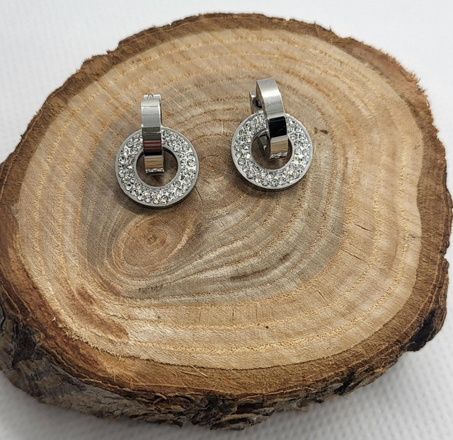 Boucles d&#039;oreilles Christiane