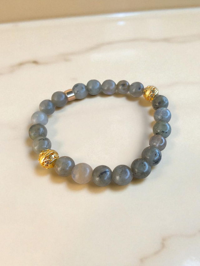 Bracelet ORIONIS – Labradorite
