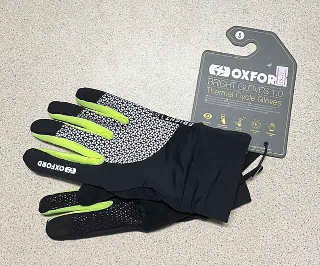 Oxford Bright Lights 1.0 Thermal Gloves