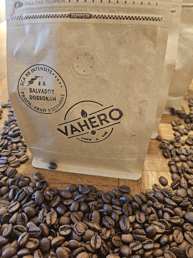 Café Salvador Dossokam A