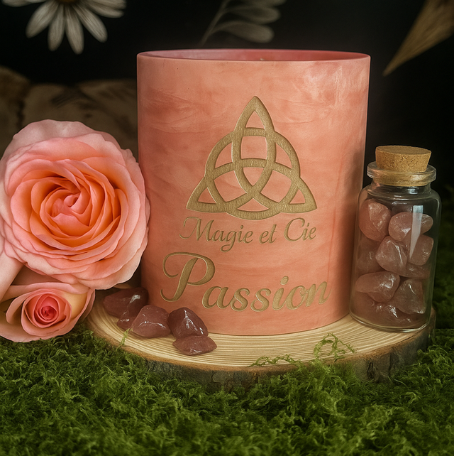 Bougie d’intention - PASSION