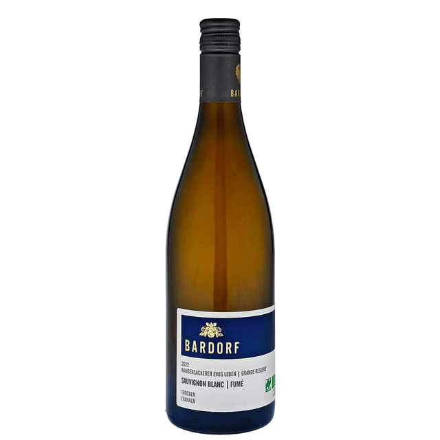 Bardorf St. - 2022 Sauvignon Blanc Fumé Ewig Leben Grande Reserve trocken Bioweingut 0,75l