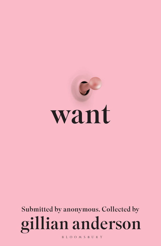 Want / Gillian Anderson 