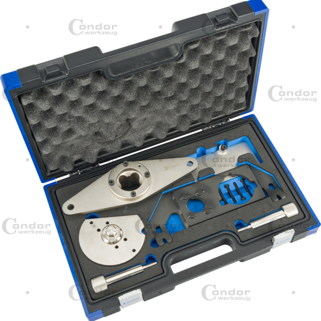 Motoreinstell-Werkzeug-Satz, Jaguar / Land Rover