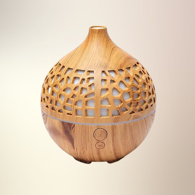 Deco rund Aromadiffuser