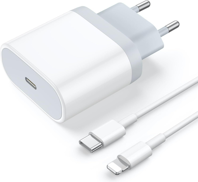 Chargeur rapide Type C iPhone