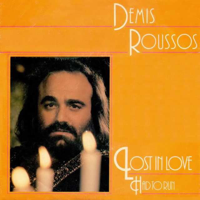 Demis Roussos - Lost In Love