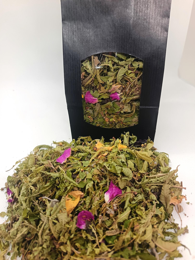 Infusion Le jardin infusé I 