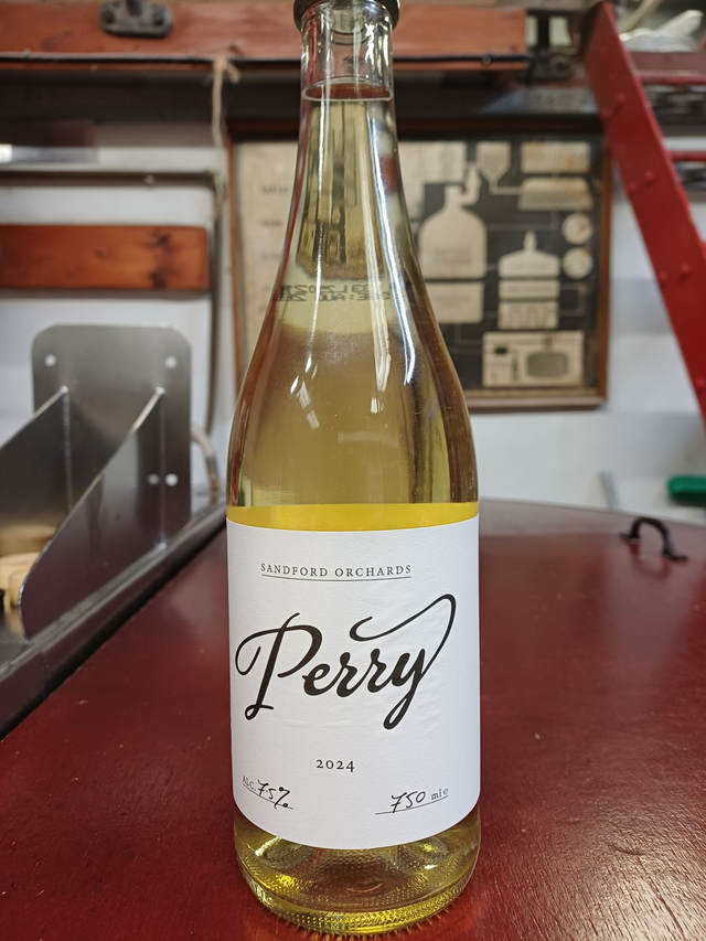 Sandford Orchard 2024 Perry 750ml