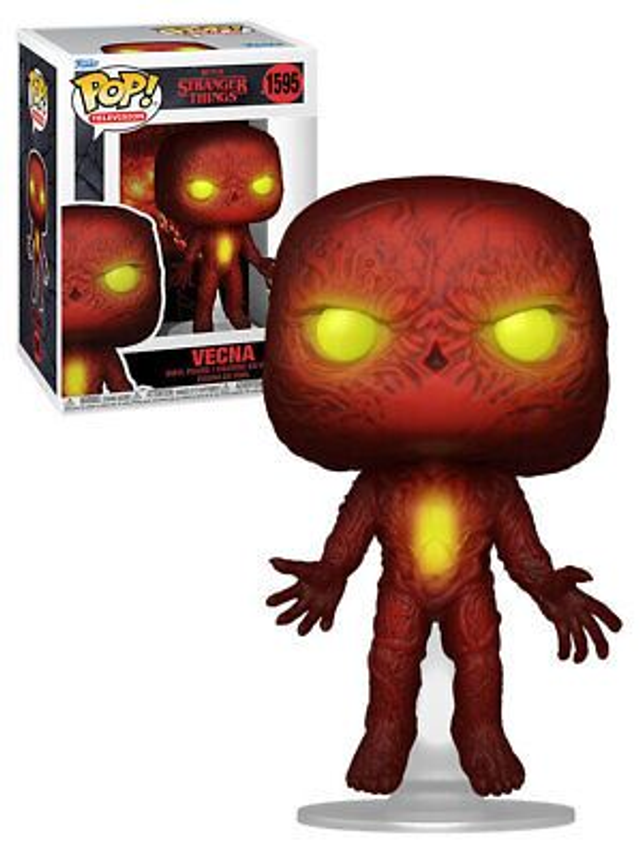 Stranger Things: Vecna Pop! #1595