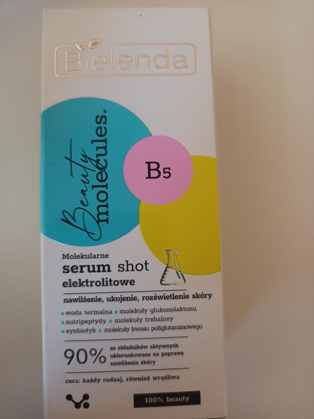 Sérum elektrolitické 30g VÝPREDAJ