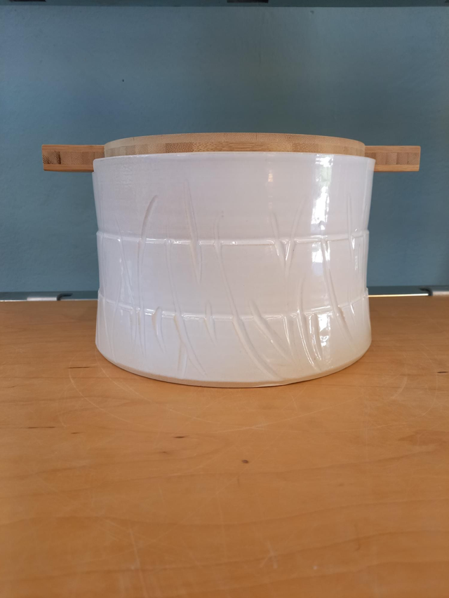 Schnittdekor weiß (BD25625D)