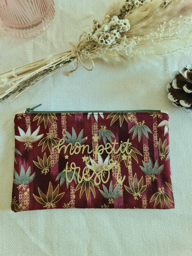 Trousse trésor