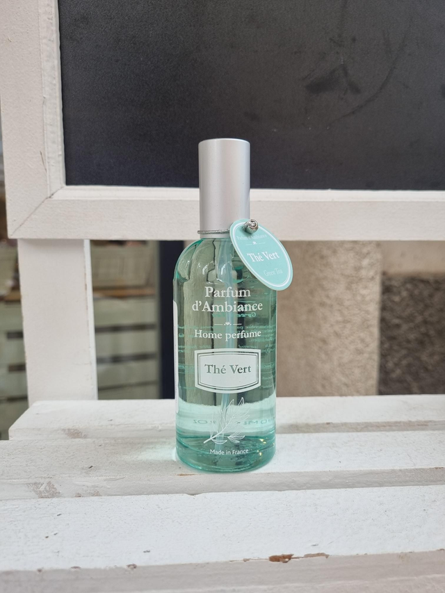 Spray per Ambienti -Tea Verde