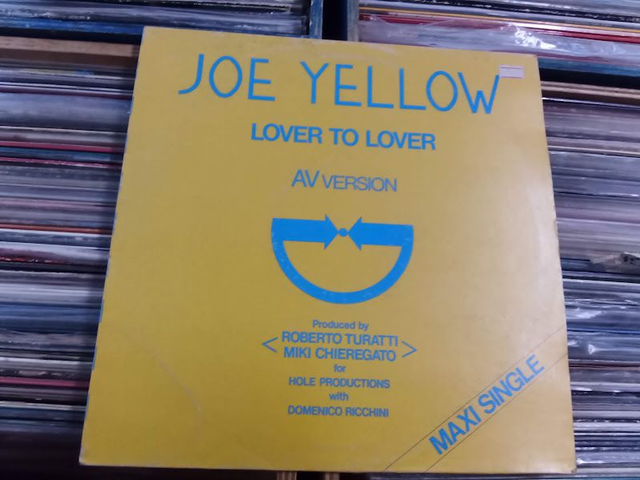 Joe Yellow – Lover To Lover