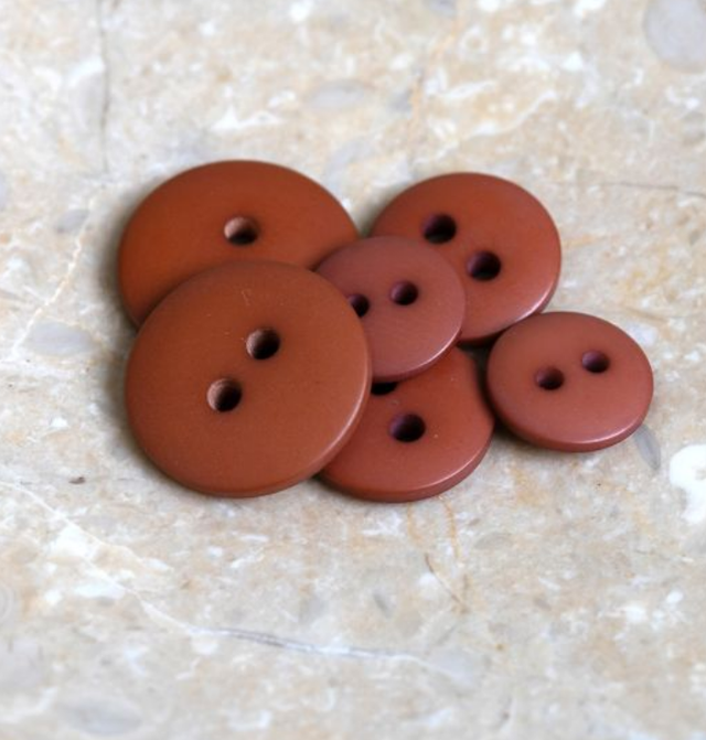 Matte 15mm Chestnut - Atelier Brunette