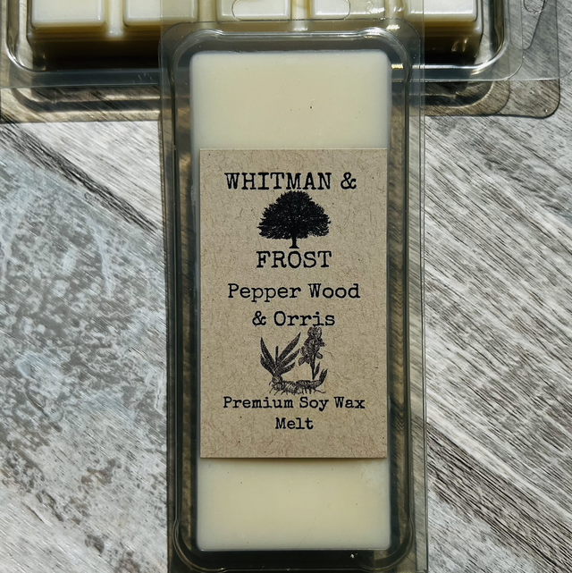 Pepper Wood &amp; Orris