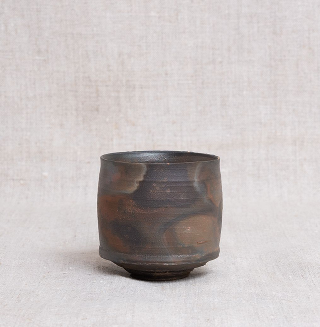 tasse à café tournée 10cl