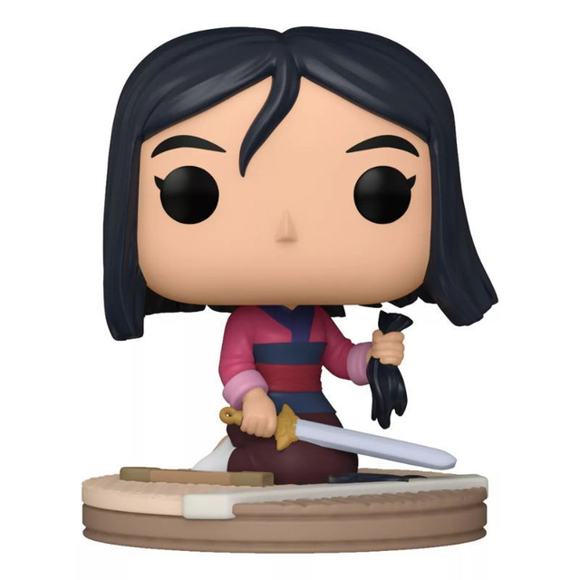 Funko Pop! - Princesa Disney - Mulan