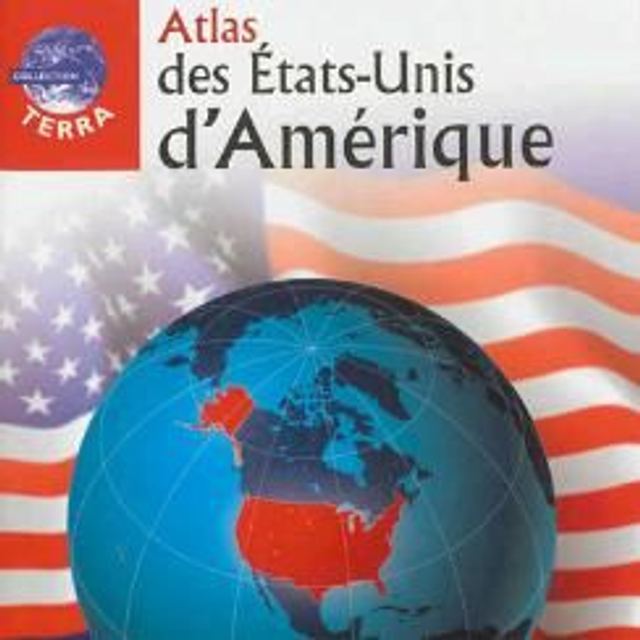Atlas des États-unis d'Amérique