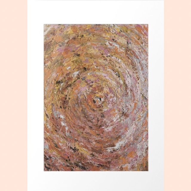 ‘Sun-Joy’ Fine art print 