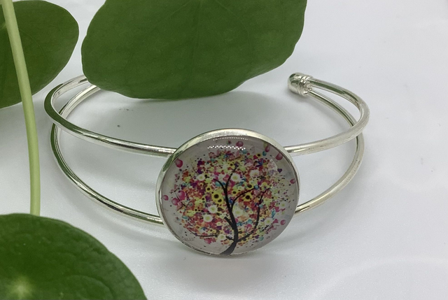 Bracelet Arbre Printanier 