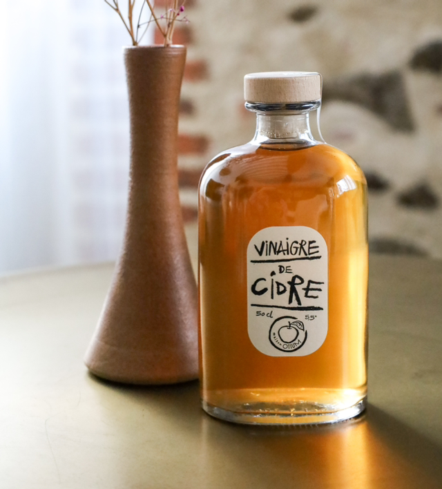Vinaigre de cidre