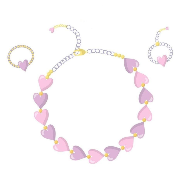 Parure enfant