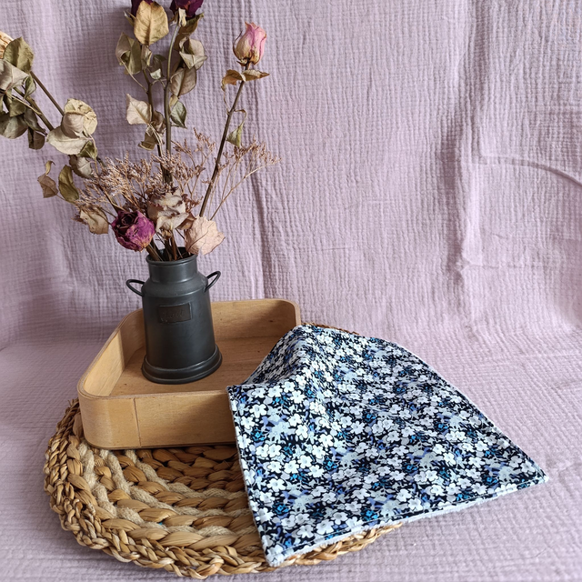 Serviette Visage