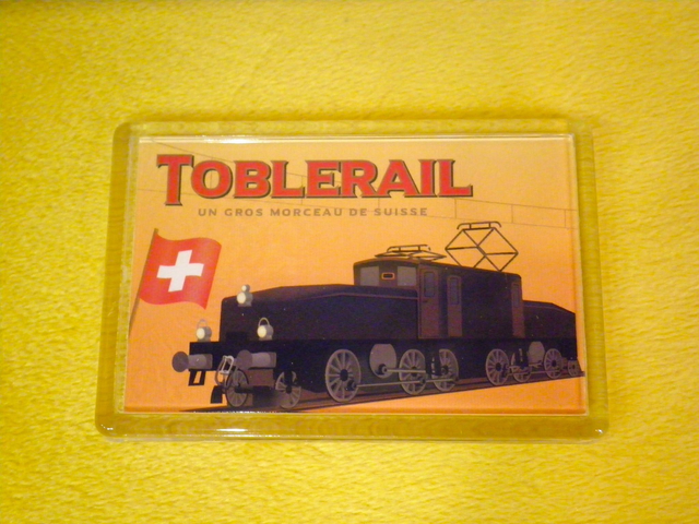 Magnet Toblerail