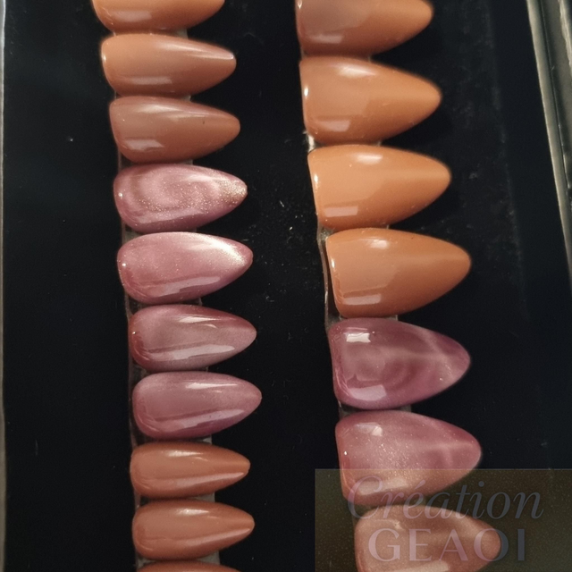 Chocolat lilac little amande xs