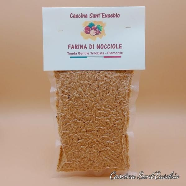 Farina di Nocciole 200 g